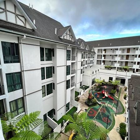 Lily Ville Tanah Rata Exterior foto