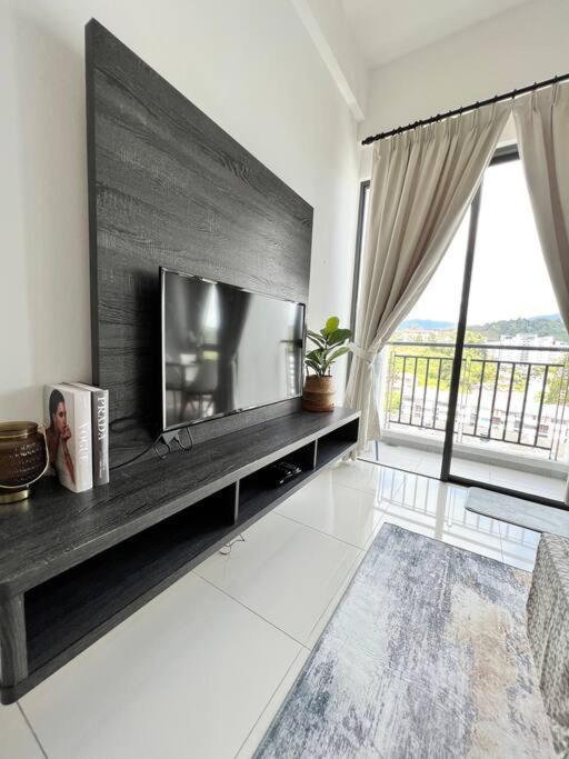 Lily Ville Tanah Rata Exterior foto