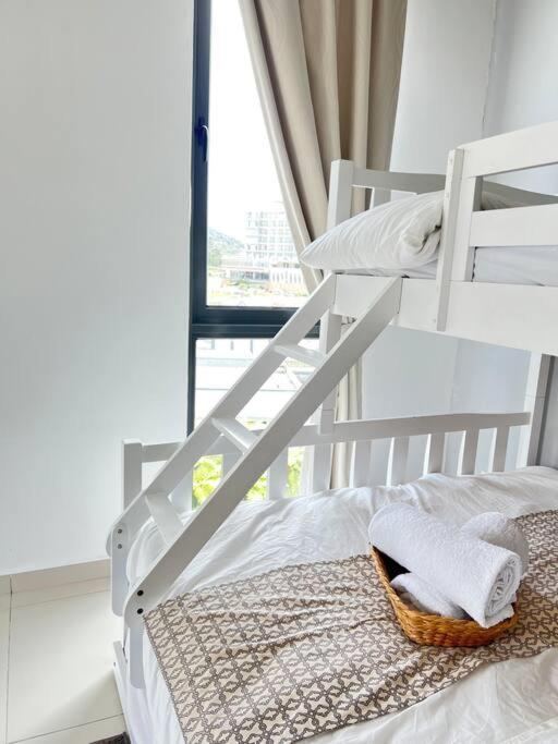 Lily Ville Tanah Rata Exterior foto