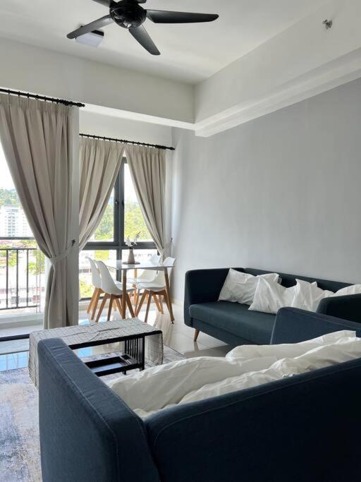Lily Ville Tanah Rata Exterior foto