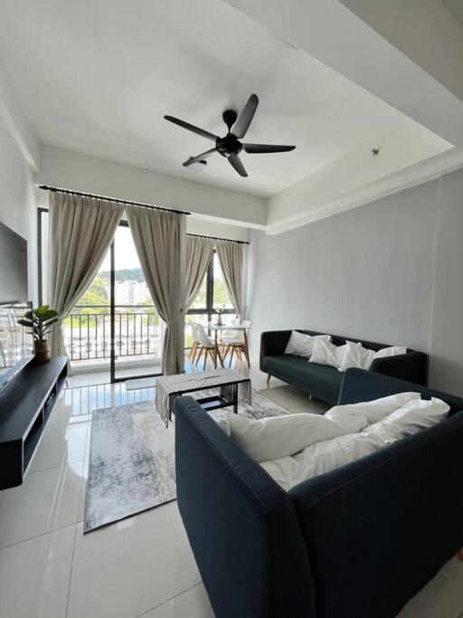 Lily Ville Tanah Rata Exterior foto