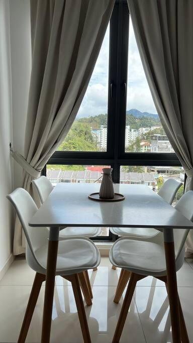 Lily Ville Tanah Rata Exterior foto